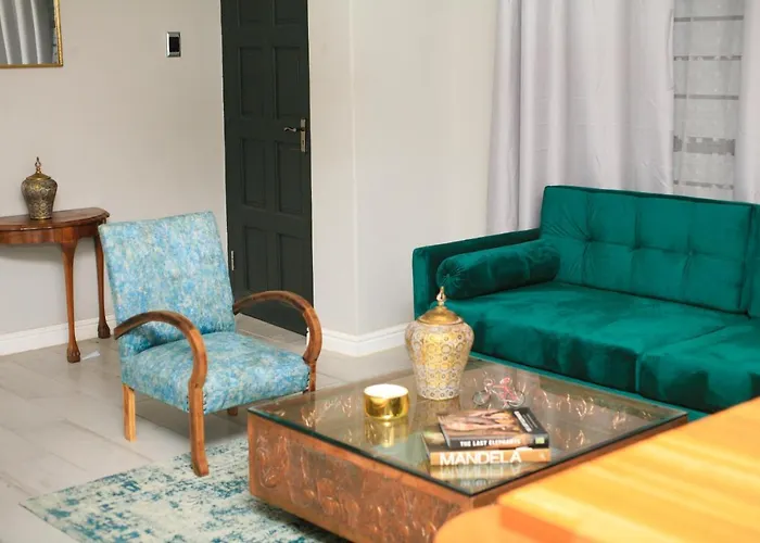 Cape Town - Bo Kaap- 2 Bedroom Cozy Apartment