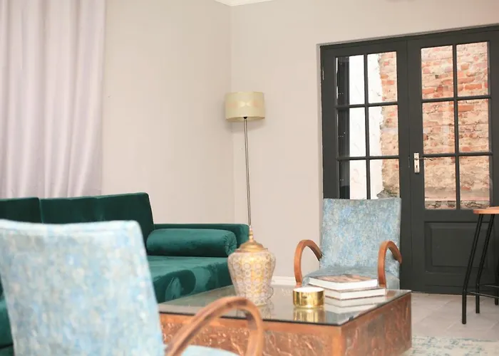 Cape Town - Bo Kaap- 2 Bedroom Cozy Apartment