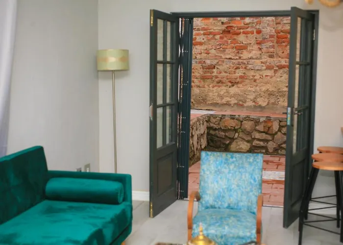 Cape Town - Bo Kaap- 2 Bedroom Cozy Apartment